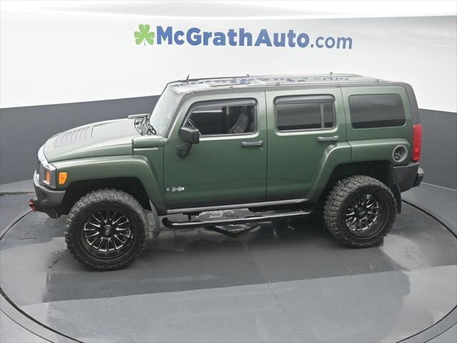 used 2006 Hummer H3 car, priced at $7,986