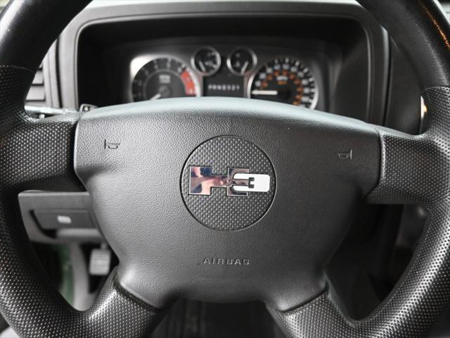 used 2006 Hummer H3 car, priced at $7,986