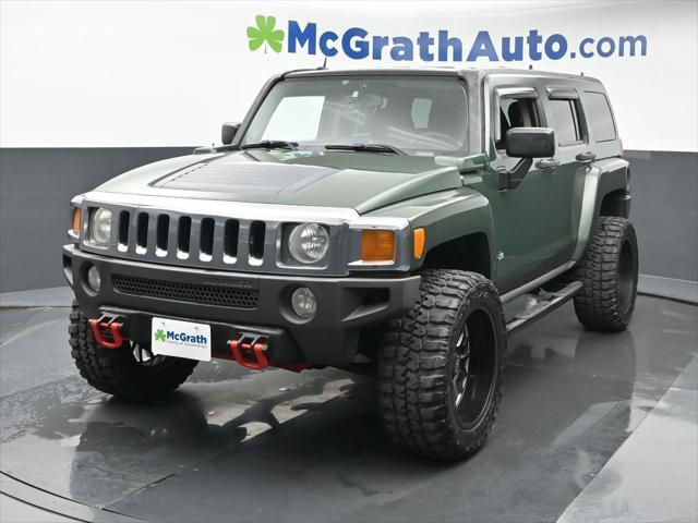 used 2006 Hummer H3 car, priced at $7,986