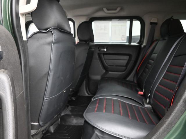 used 2006 Hummer H3 car, priced at $7,986