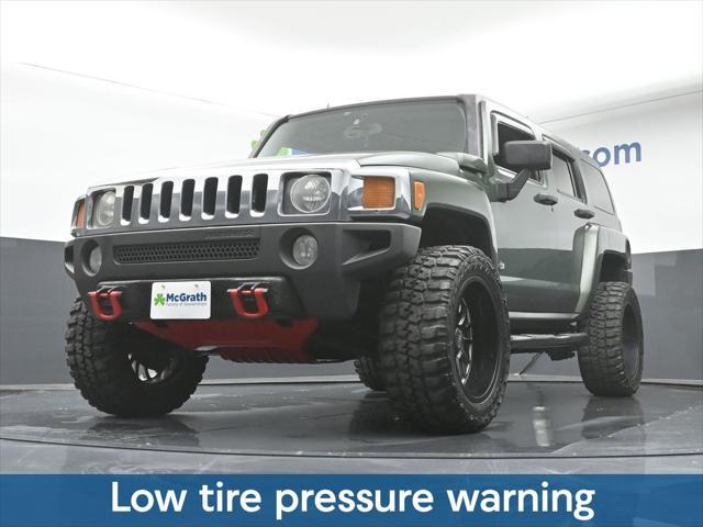 used 2006 Hummer H3 car, priced at $7,986