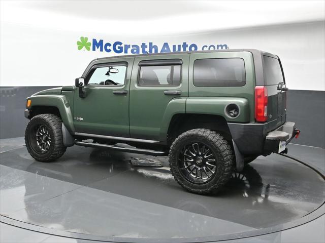 used 2006 Hummer H3 car, priced at $7,986