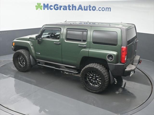 used 2006 Hummer H3 car, priced at $7,986