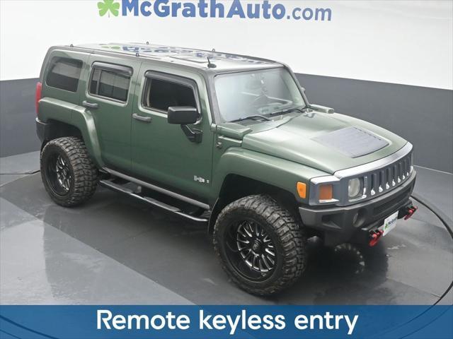 used 2006 Hummer H3 car, priced at $7,986