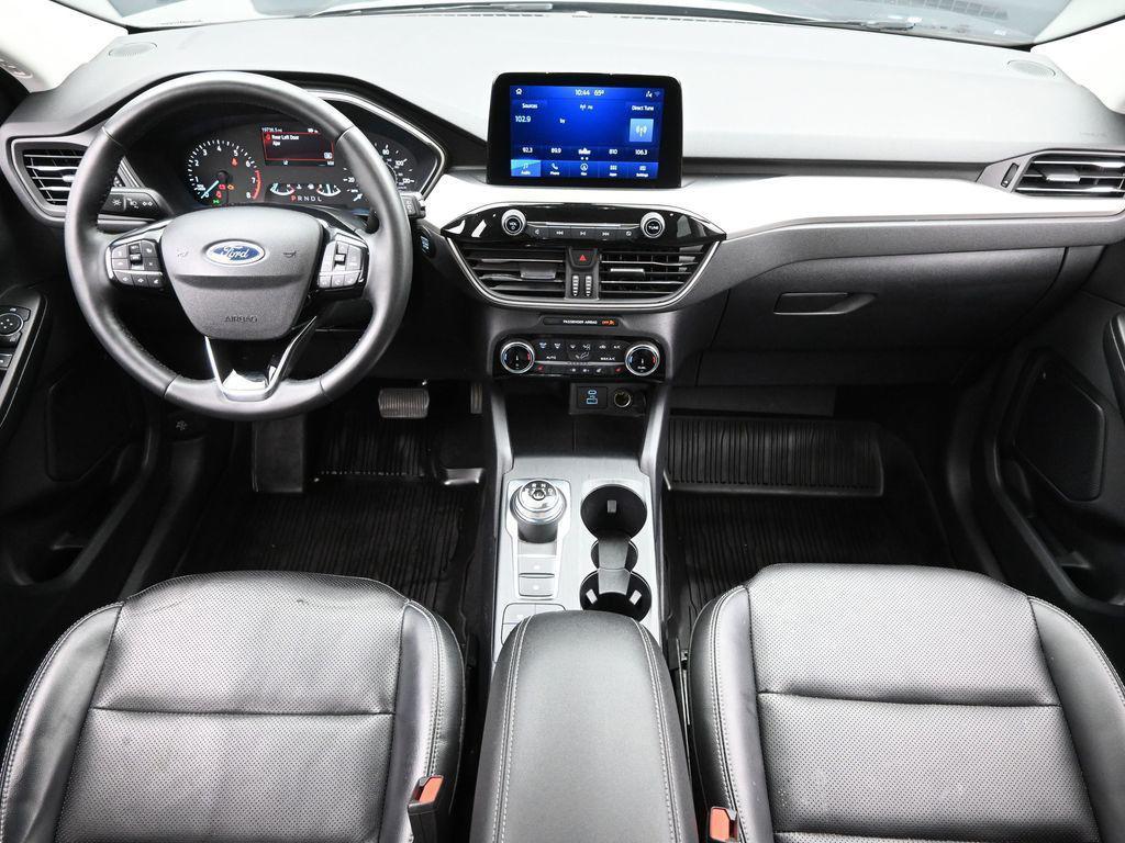 used 2022 Ford Escape car, priced at $23,900