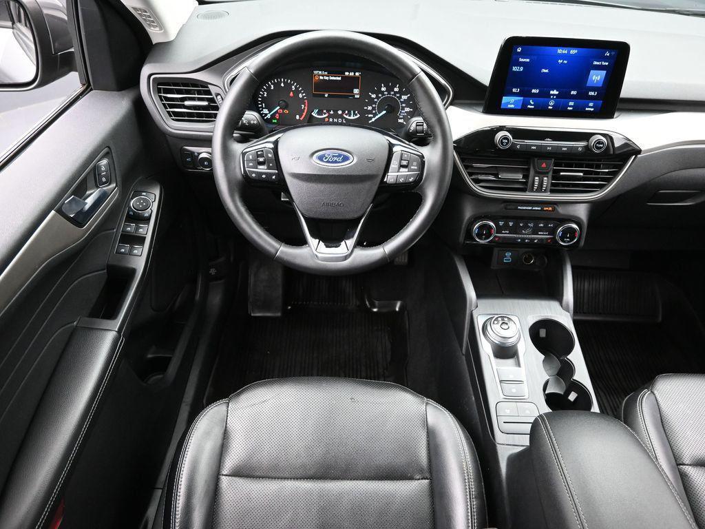 used 2022 Ford Escape car, priced at $23,900