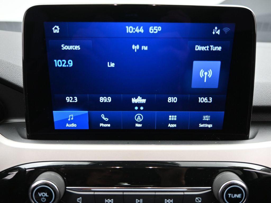 used 2022 Ford Escape car, priced at $23,900