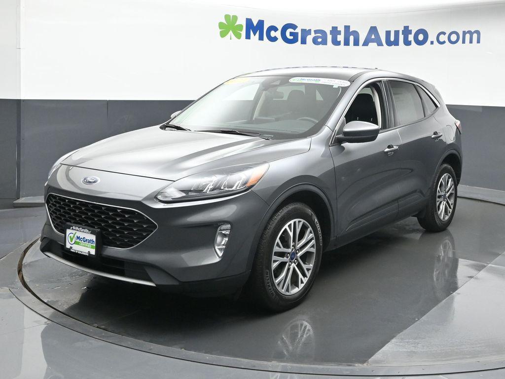 used 2022 Ford Escape car, priced at $23,900