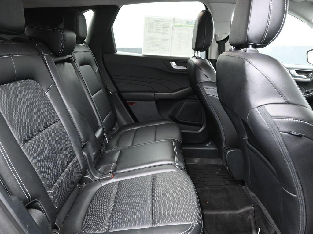 used 2022 Ford Escape car, priced at $23,900