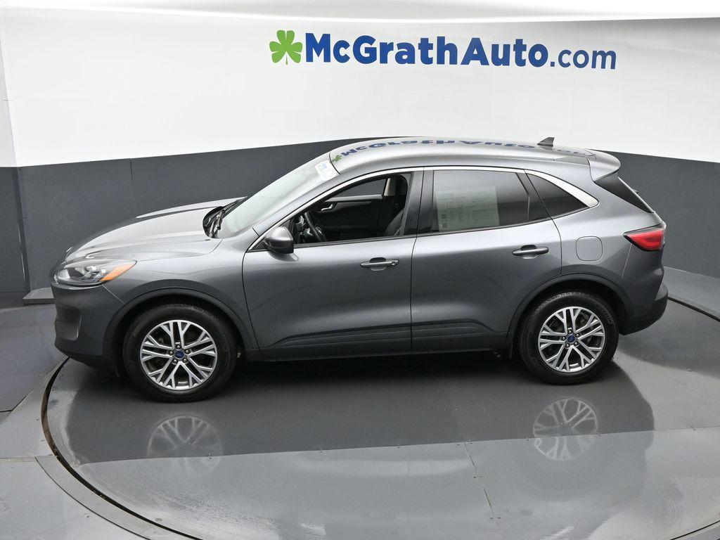 used 2022 Ford Escape car, priced at $23,900