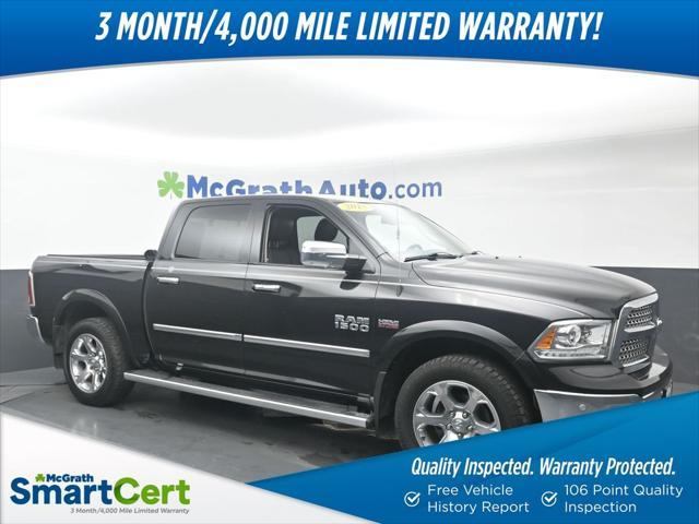 used 2018 Ram 1500 car, priced at $25,100