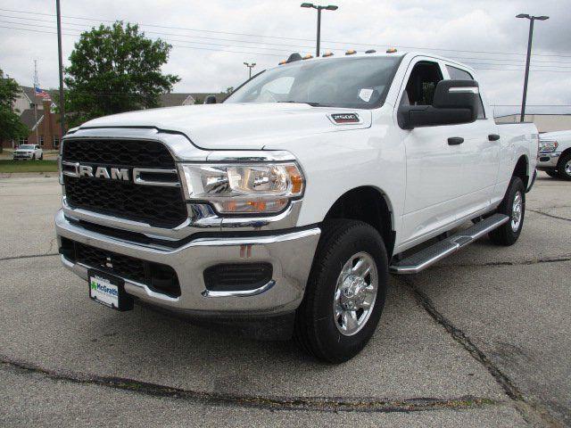 new 2024 Ram 2500 car, priced at $49,990