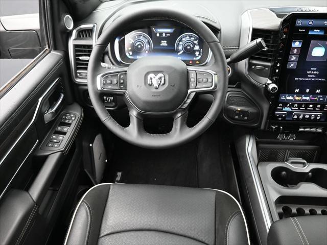 new 2025 Ram 2500 car, priced at $88,195