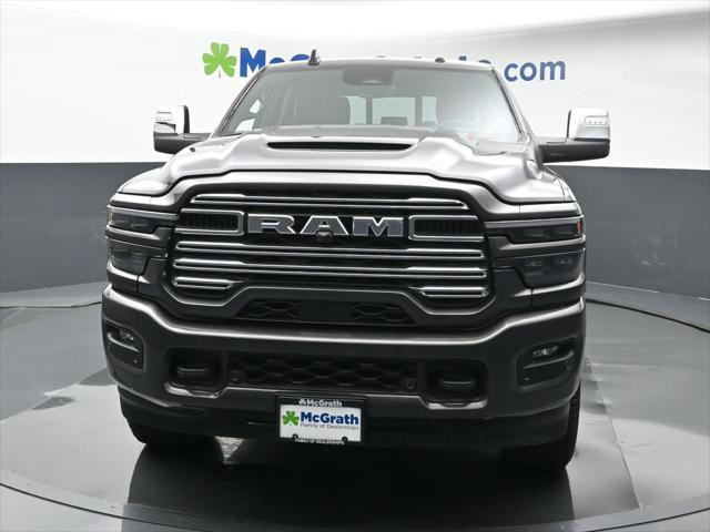 new 2025 Ram 2500 car, priced at $88,195