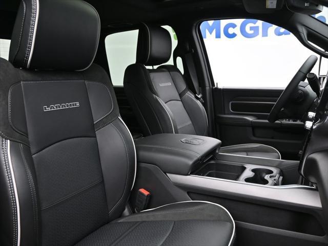 new 2025 Ram 2500 car, priced at $88,195