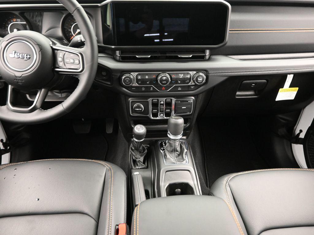 new 2025 Jeep Gladiator car, priced at $45,840