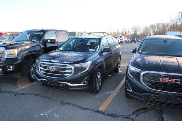 used 2020 GMC Terrain car, priced at $24,700