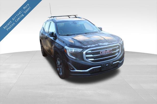 used 2020 GMC Terrain car, priced at $24,700