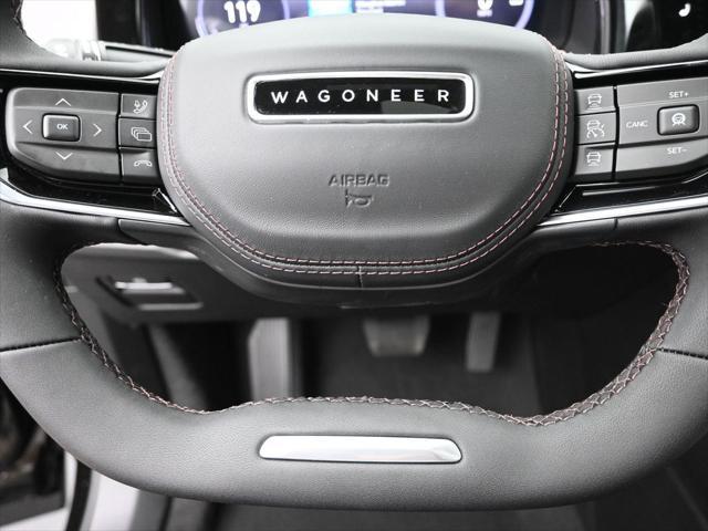 new 2025 Jeep Wagoneer S car, priced at $57,469