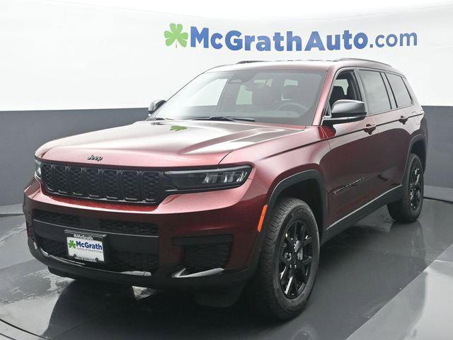 new 2025 Jeep Grand Cherokee L car, priced at $43,030