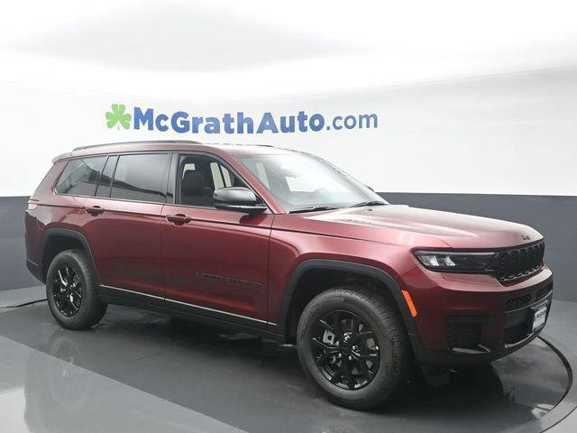 new 2025 Jeep Grand Cherokee L car, priced at $43,030