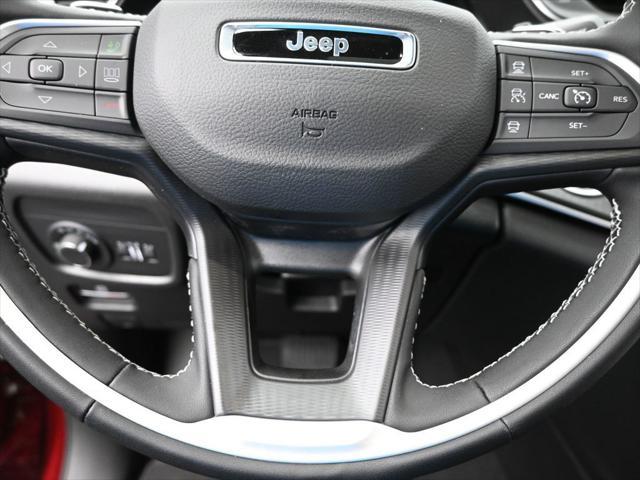 new 2025 Jeep Grand Cherokee L car, priced at $40,530