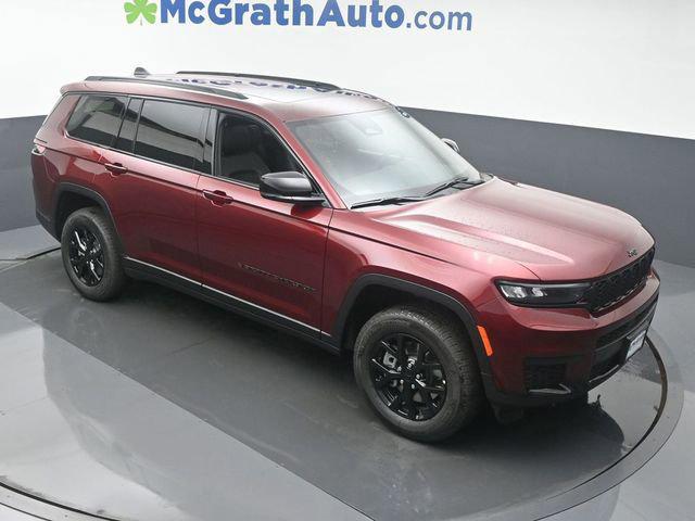 new 2025 Jeep Grand Cherokee L car, priced at $43,030