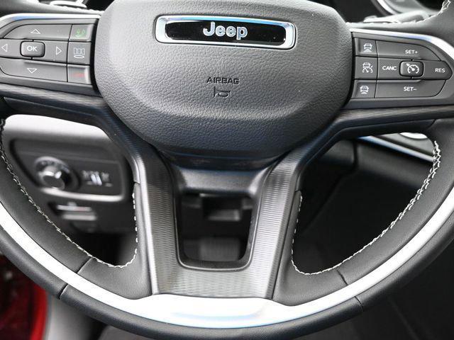 new 2025 Jeep Grand Cherokee L car, priced at $43,030