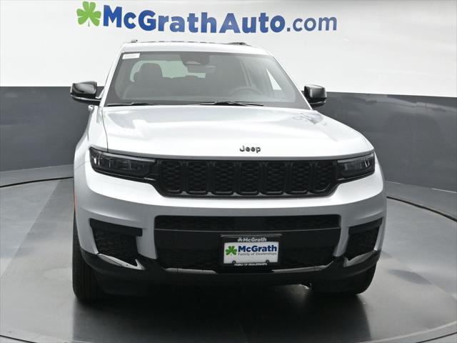 new 2025 Jeep Grand Cherokee L car, priced at $42,572