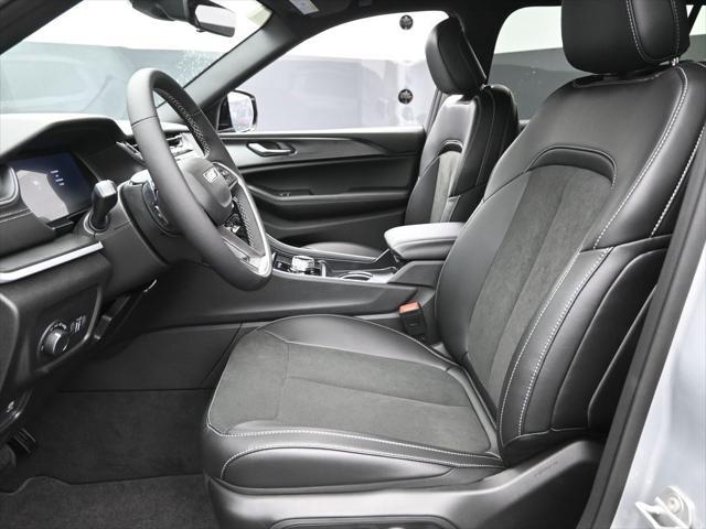 new 2025 Jeep Grand Cherokee L car, priced at $42,572