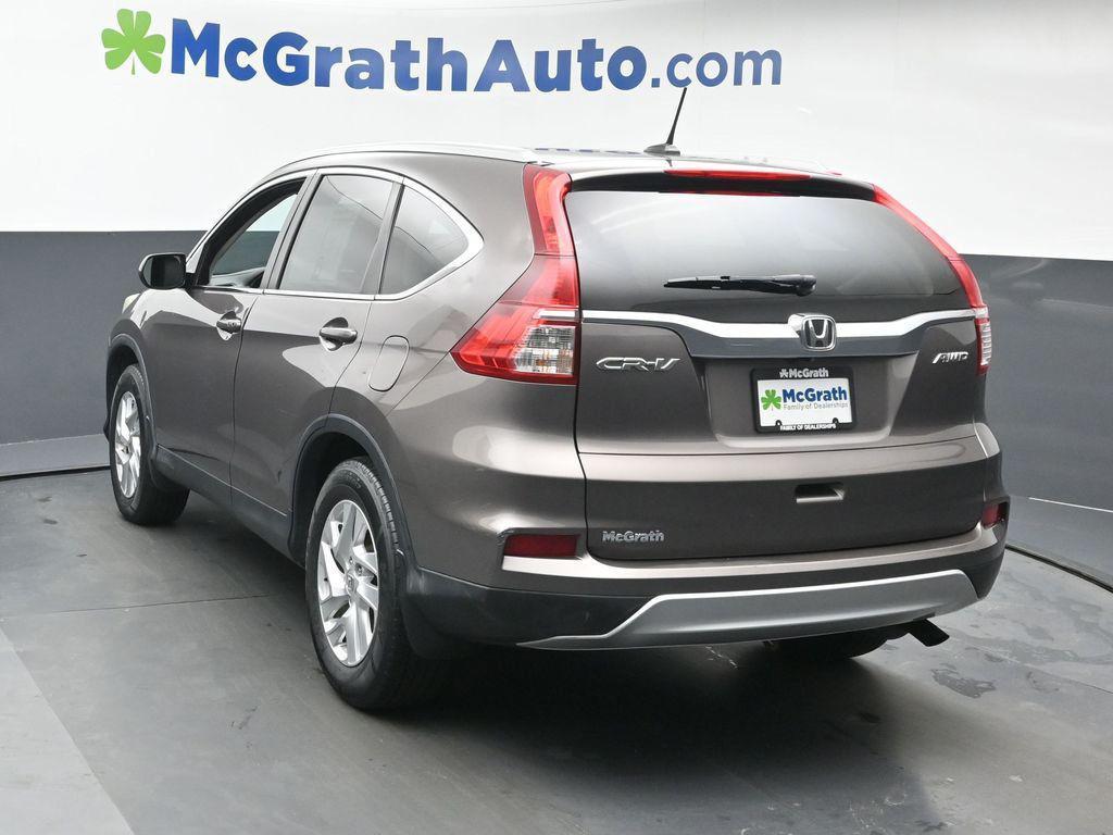 used 2015 Honda CR-V car, priced at $12,800