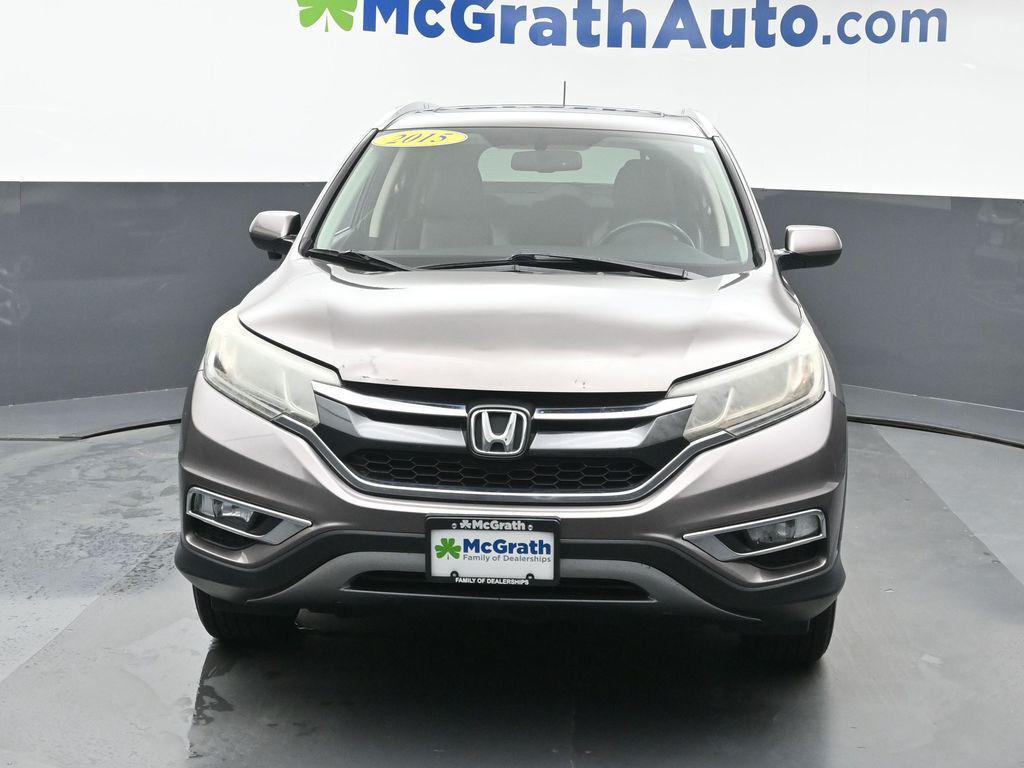 used 2015 Honda CR-V car, priced at $12,800