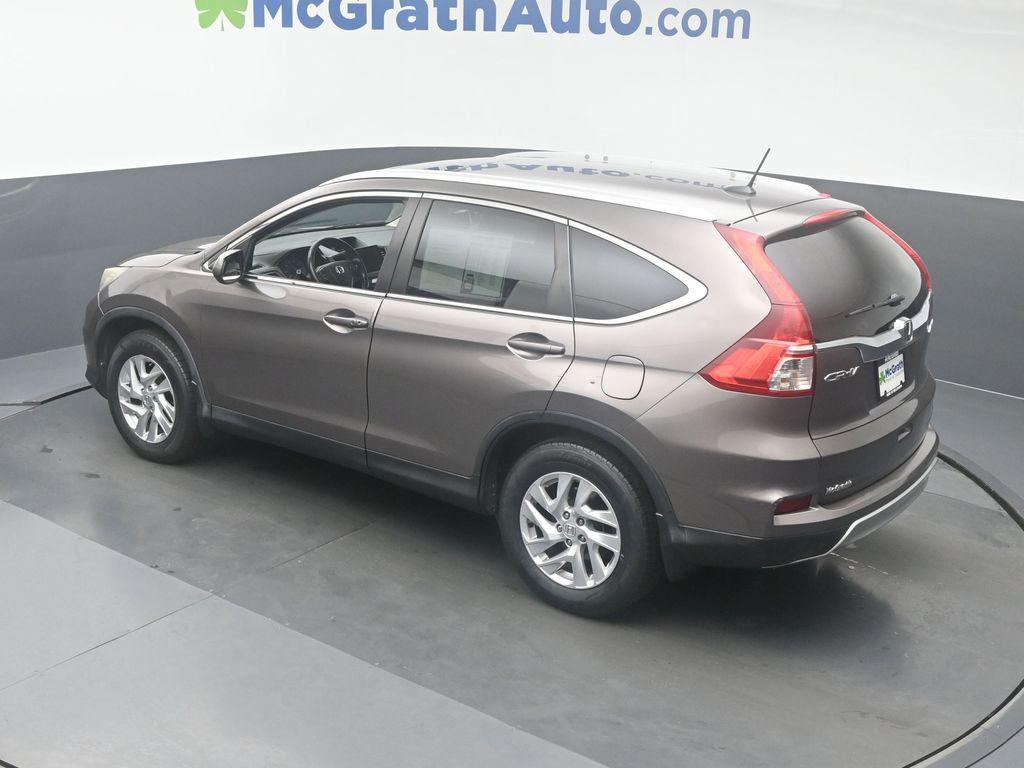 used 2015 Honda CR-V car, priced at $12,800
