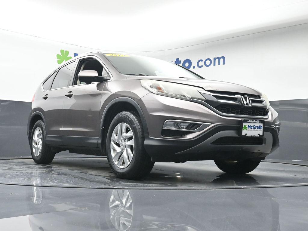 used 2015 Honda CR-V car, priced at $12,800