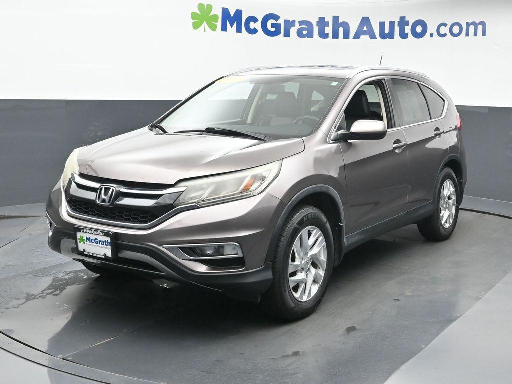 used 2015 Honda CR-V car, priced at $12,800