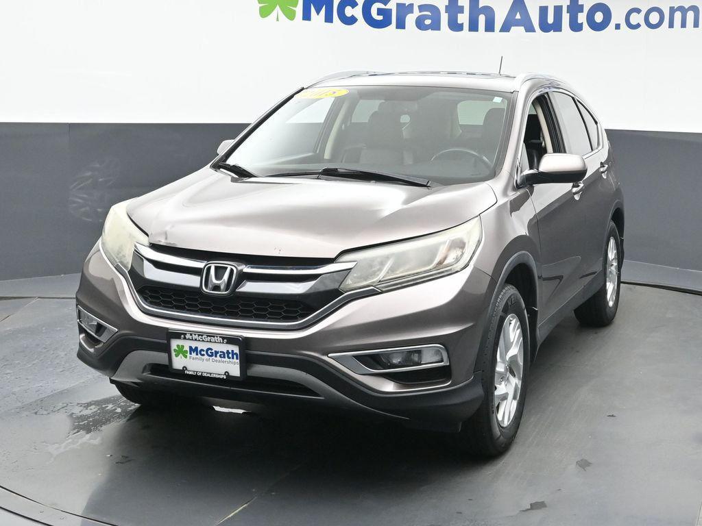 used 2015 Honda CR-V car, priced at $12,800