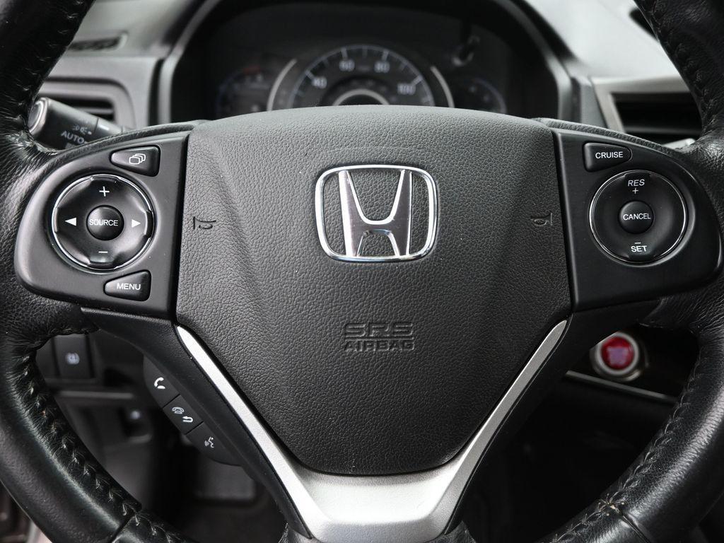 used 2015 Honda CR-V car, priced at $12,800