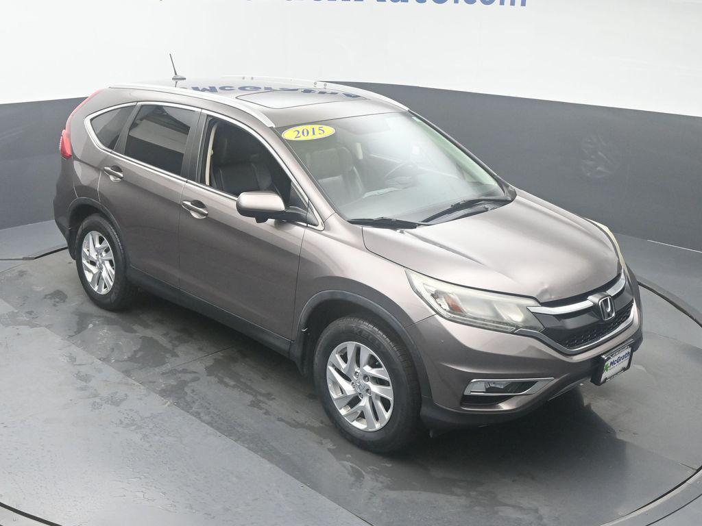 used 2015 Honda CR-V car, priced at $12,800