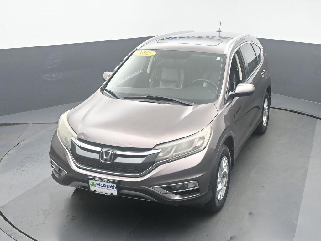 used 2015 Honda CR-V car, priced at $12,800