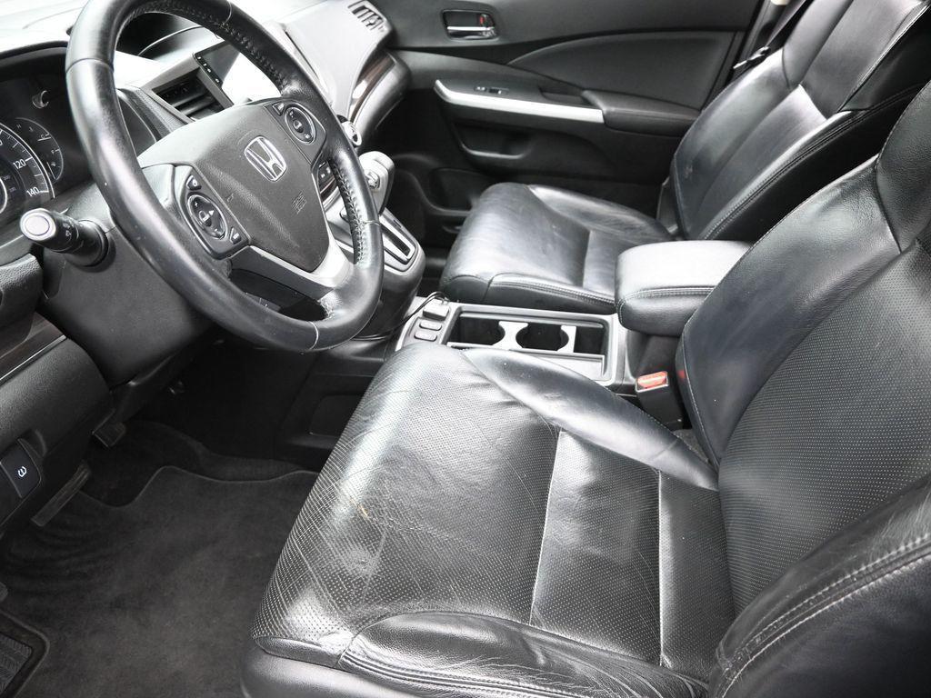 used 2015 Honda CR-V car, priced at $12,800