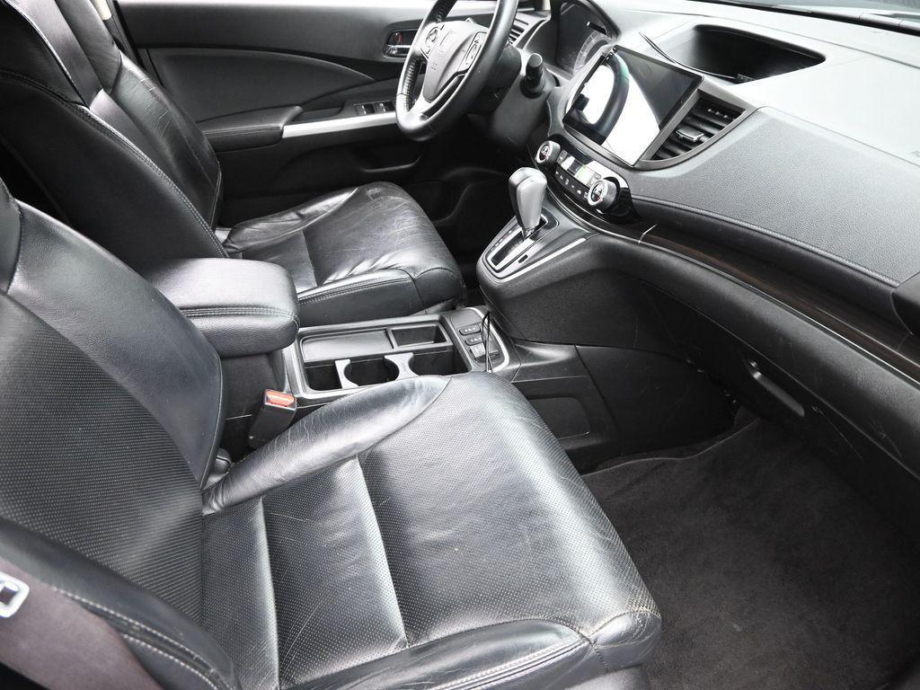 used 2015 Honda CR-V car, priced at $12,800