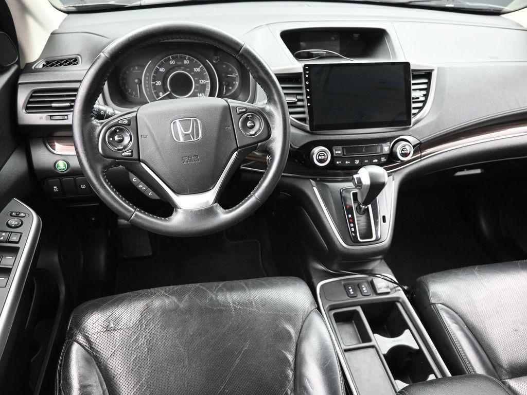 used 2015 Honda CR-V car, priced at $12,800