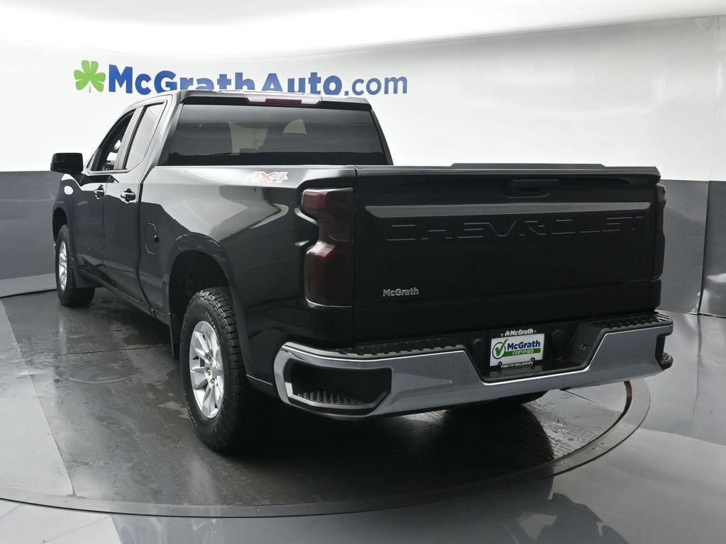 used 2020 Chevrolet Silverado 1500 car, priced at $23,853