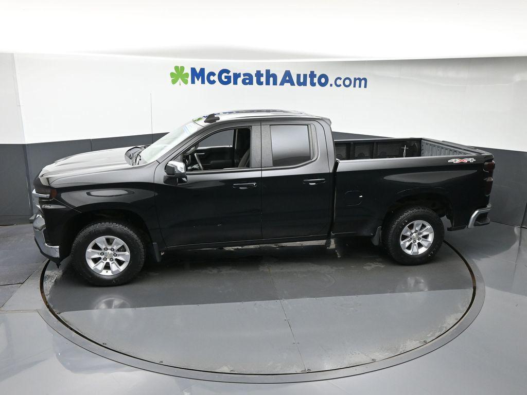 used 2020 Chevrolet Silverado 1500 car, priced at $23,853