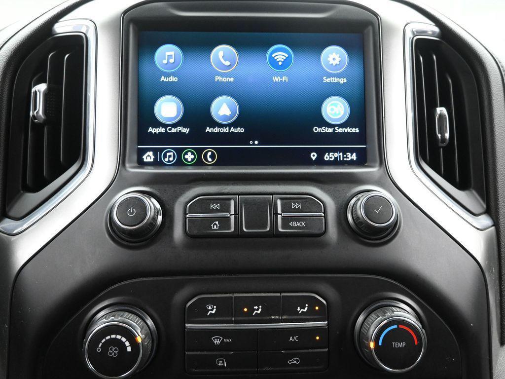 used 2020 Chevrolet Silverado 1500 car, priced at $23,853