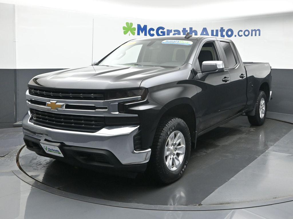 used 2020 Chevrolet Silverado 1500 car, priced at $23,853