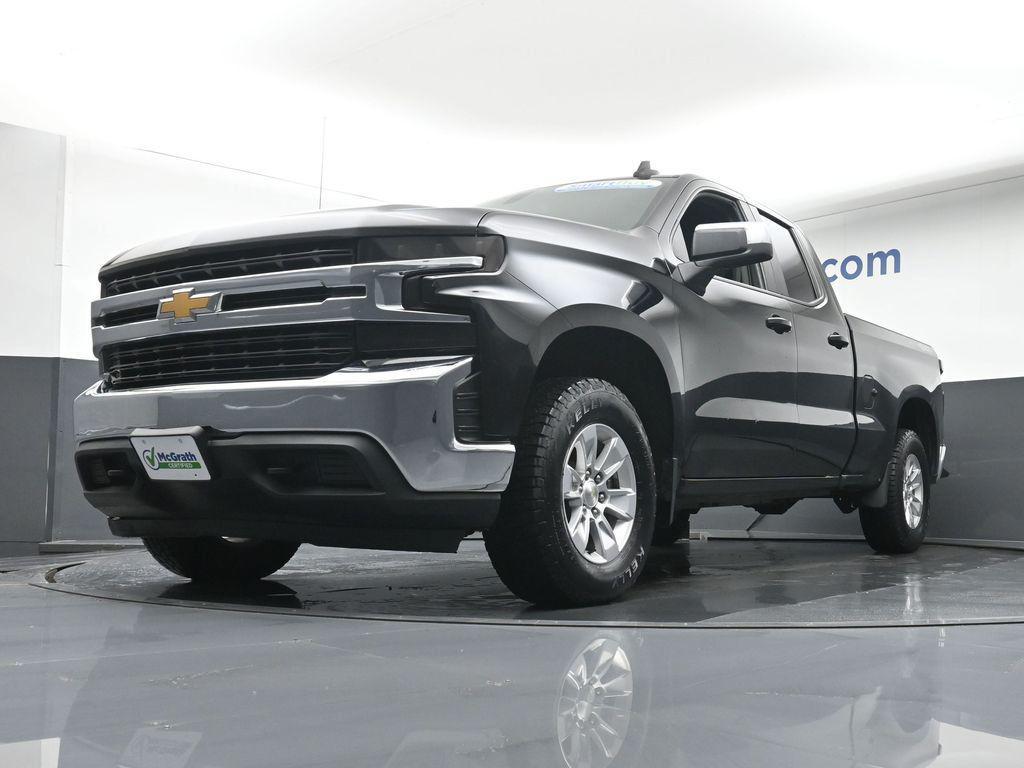 used 2020 Chevrolet Silverado 1500 car, priced at $23,853