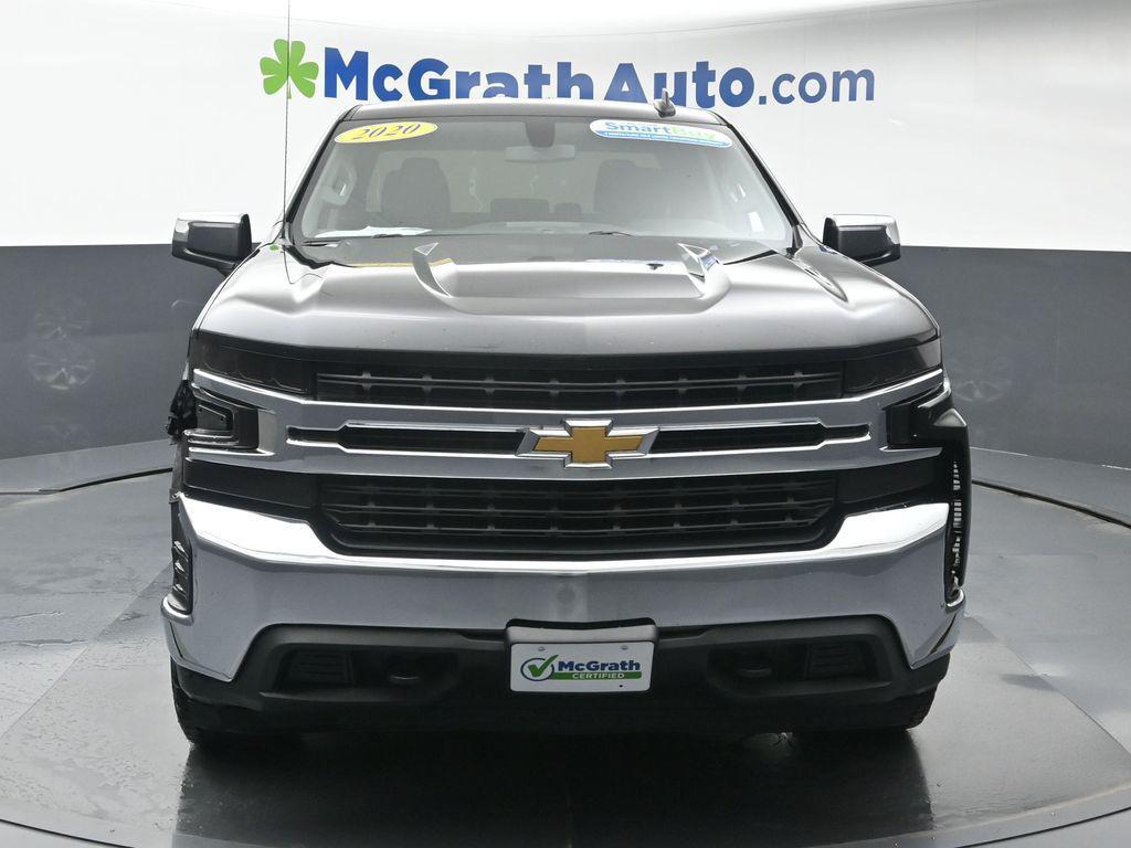 used 2020 Chevrolet Silverado 1500 car, priced at $23,853