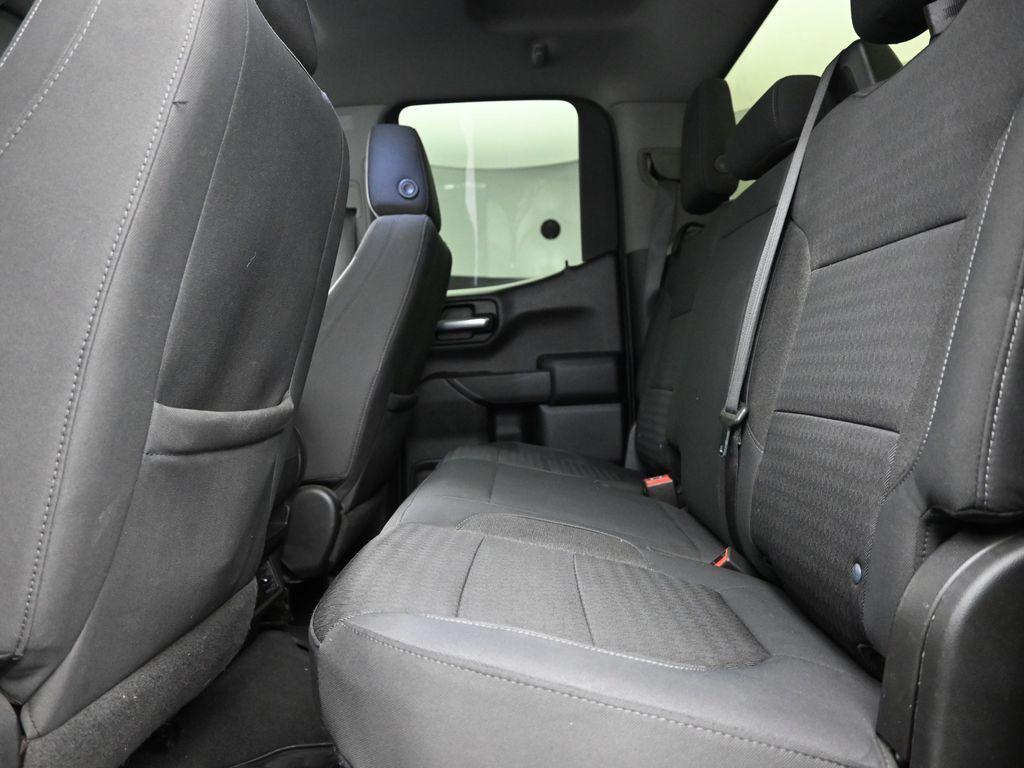 used 2020 Chevrolet Silverado 1500 car, priced at $23,853