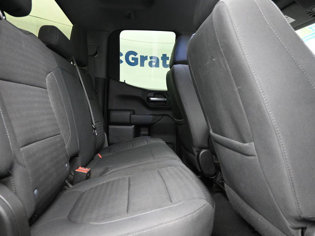 used 2020 Chevrolet Silverado 1500 car, priced at $23,853